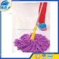 Portable colorful durable cleaning 360 easy spin cleaning mops for cleaner